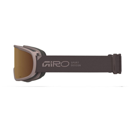 Gafas de esquí Giro Roam Canyon Clay Stacked-Amber Gold/Yellow (2skla)