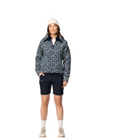 Jersey Devold Svalbard Wool Zip Neck