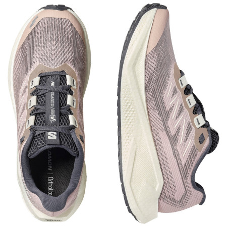Zapatillas de carrera para mujer Salomon Aero Blaze 3 Grvl