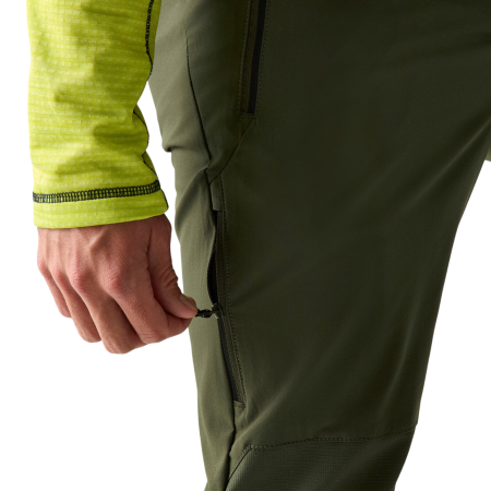 Pantalones de hombre Regatta Montorn