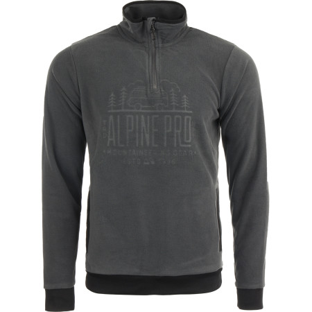 Sudadera de hombre Alpine Pro Livan gris