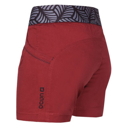 Pantalones cortos de mujer Ocún Pantera Organic Shorts
