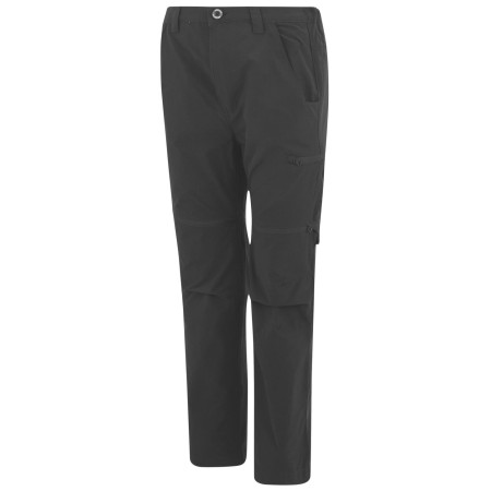 Pantalones para niños Regatta Jnr Highton ZO Dark Grey