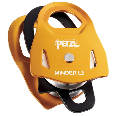 Polea Petzl Minder L2