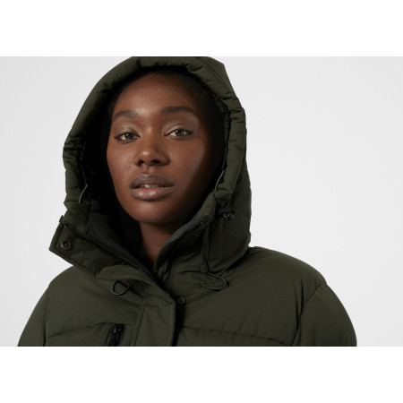 Chaqueta de invierno para mujer Helly Hansen W Adore Puffy Parka