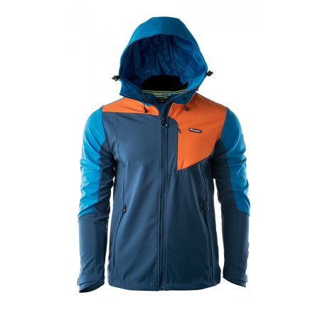 Chaqueta de hombre Elbrus Randal azul
