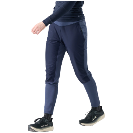 Pantalones de mujer Smartwool Women's Active Fleece Wind Pant
