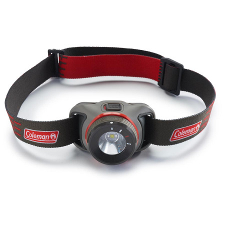 Linterna frontal Coleman 300L gris Grey