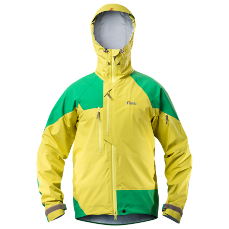 Chaqueta de hombre Tilak Tilak Asgard amarillo