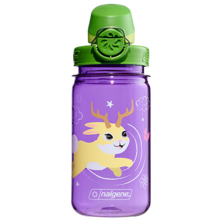 Botella para niños Nalgene On the Fly Kids 350 ml Sustain