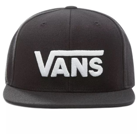 Gorra para niños Vans By Drop V Ii Snapbac negro/blanco Black/White
