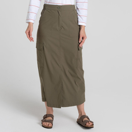 Falda Craghoppers NosiLife Adventure Midi Skirt