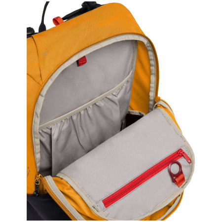 Mochila de ciclismo Vaude Trailvent 15