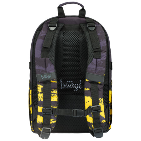 Mochila escolar Baagl Skate