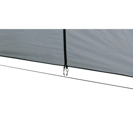 Pared lateral para carpa Outwell Event Lounge XL Side Wall zip