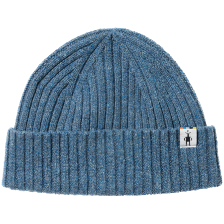 Gorro Smartwool Second Cut Cuff Beanie azul