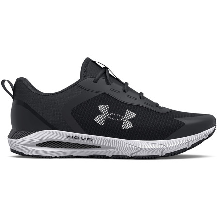 Zapatillas de carrera para hombre Under Armour HOVR Sonic SE negro/gris Black / Jet Gray / White