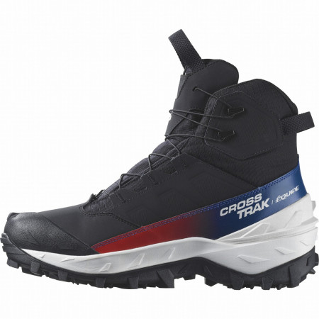 Calzado de hombre Salomon Crosstrak Powder Waterproof Equipe