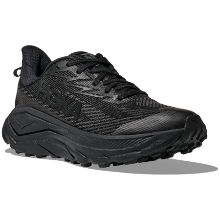 Calzado de mujer Hoka W Challenger 8 Gtx negro Black / Carbon Black