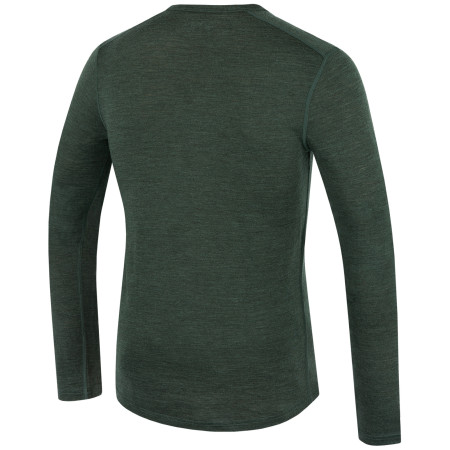 Camiseta de hombre Zulu Merino 160 Long