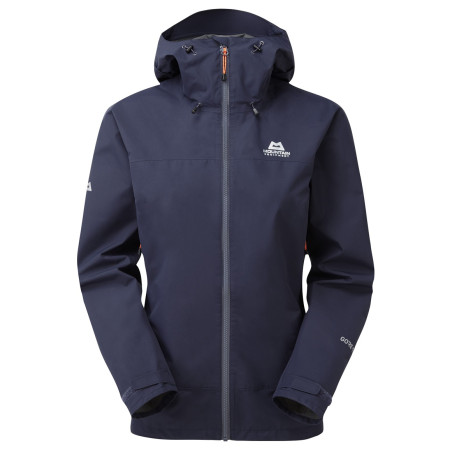 Chaqueta de mujer Mountain Equipment W's Garwhal Jacket azul oscuro Skephoglow