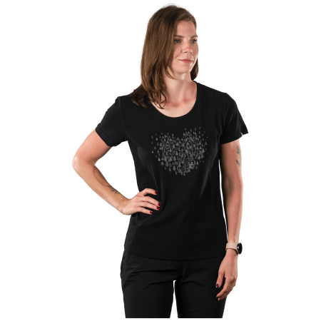 Camiseta de mujer Northfinder Guadalupe