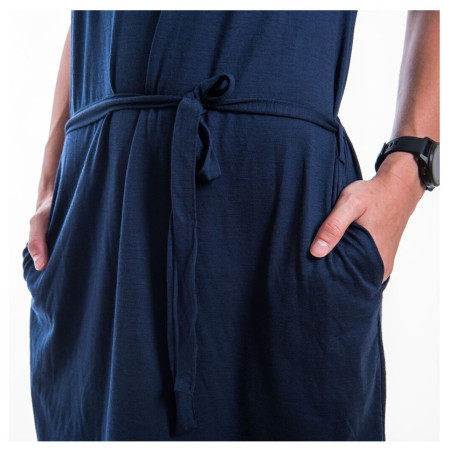 Vestido de mujer Sensor Merino Active