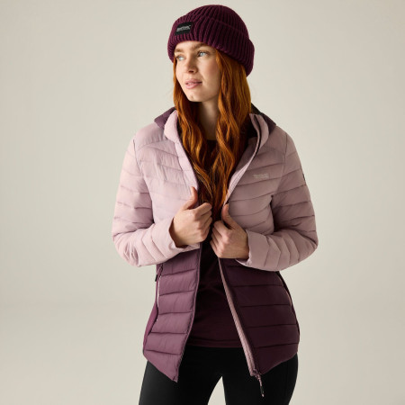 Chaqueta de mujer Regatta Women’s Clumber Hybrid