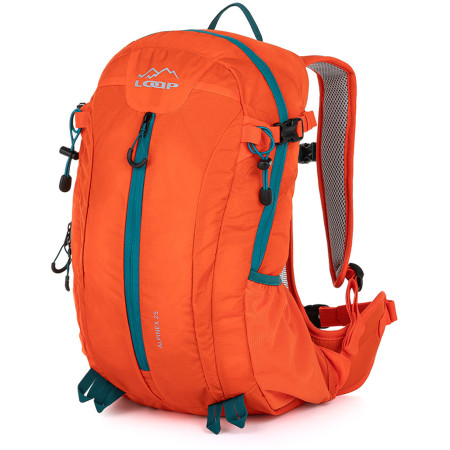 Mochila Loap Alpinex 25 naranja Orange