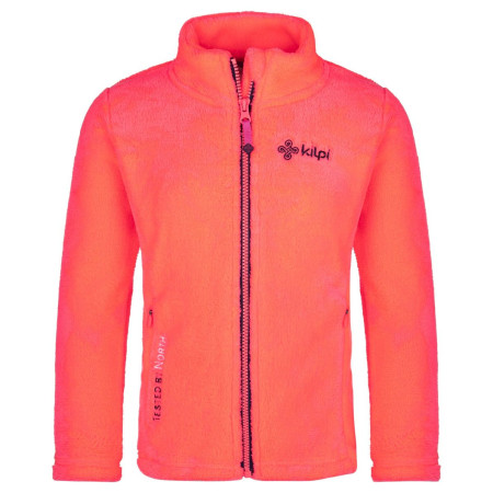 Sudadera para niños Kilpi Erin-Jg rosa
