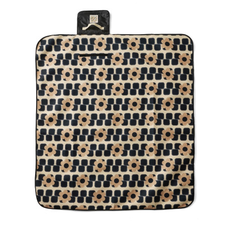 Manta de picnic Regatta Orla Kiely Printed Picnic Blanket