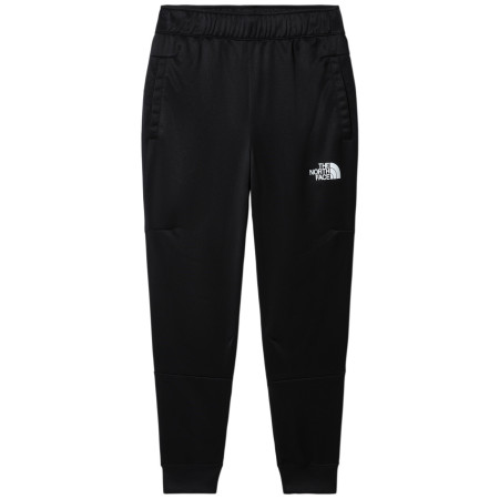 Pantalones de chándal para hombre The North Face Ma Pant Fleece -Eu negro Tnf Black/Tnf Black