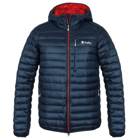 Chaqueta de hombre Rafiki Colin II azul oscuro Majolicablue