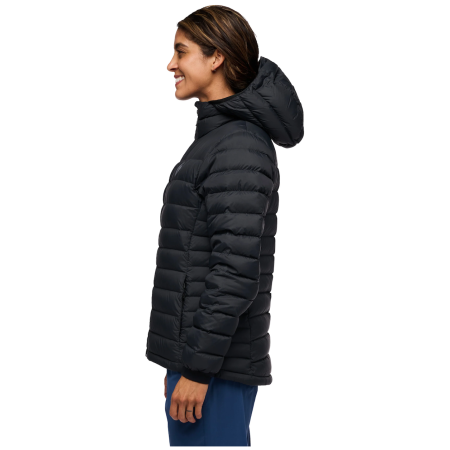 Chaqueta de plumón para mujer Black Diamond W Access Down Hoody