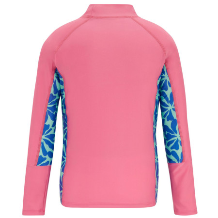 Bañador para niños Regatta HokuII PinkLemBluFl