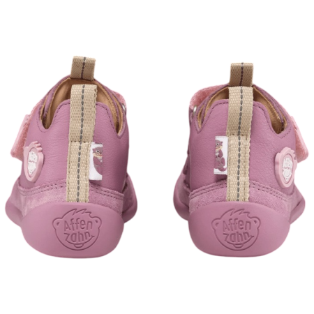 Calzado para niños Affenzahn Sneaker Leather Buddy