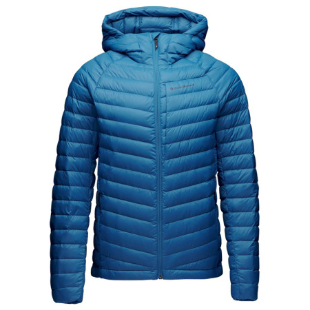 Chaqueta de plumón para hombre Black Diamond Access Down Hoody azul Kingfisher