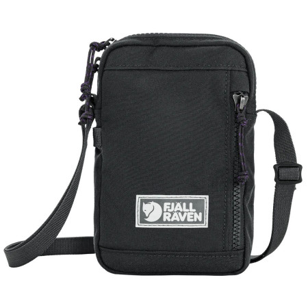 Bolsa Fjällräven Vardag Pocket Small negro coal black