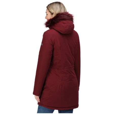 Abrigo calefactable para mujer Regatta Voltera Parka
