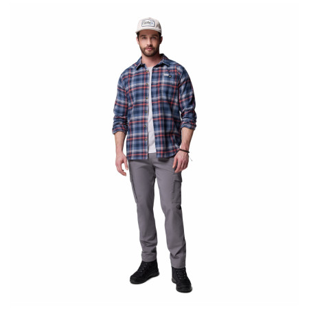 Camisa de hombre Columbia Cornell Woods™ Flannel Long Sleeve Shirt