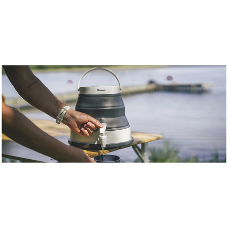 Bidón plegable Outwell Collaps Water Carrier 6 L