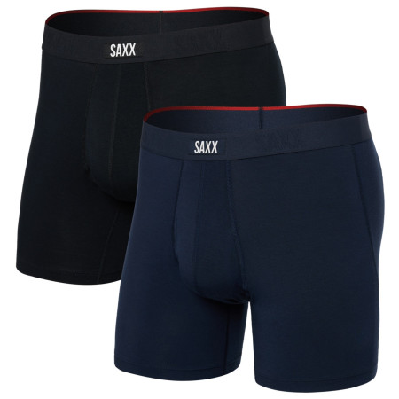 Calzoncillos bóxer Saxx Vibe Xtra Super Soft Bb Fly 2Pk