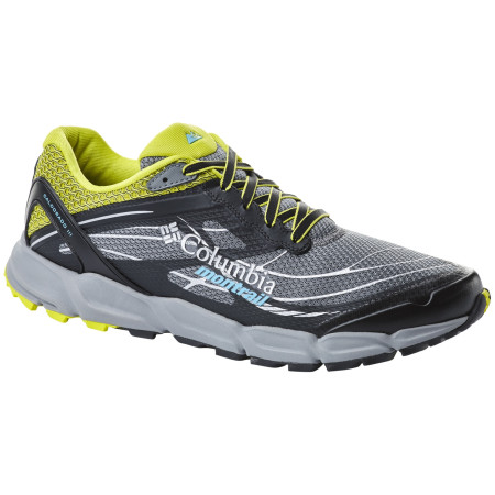 Calzado de hombre Columbia Caldorado III OM gris/amarillo ThoseGreySteel