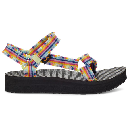 Calzado de mujer Teva Midform Fray mix3 FrazierBlackMulti