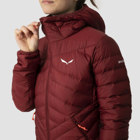 Chaqueta de mujer Salewa Brenta Rds Dwn W Jkt