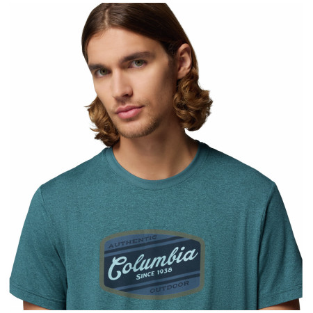 Camiseta de hombre Columbia Parsons Point™ SS Graphic Tee
