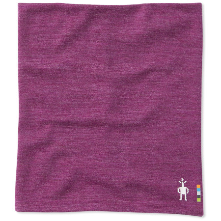 Pañuelo Smartwool Merino 250 Neck Gaiter burdeos SangriaHeather