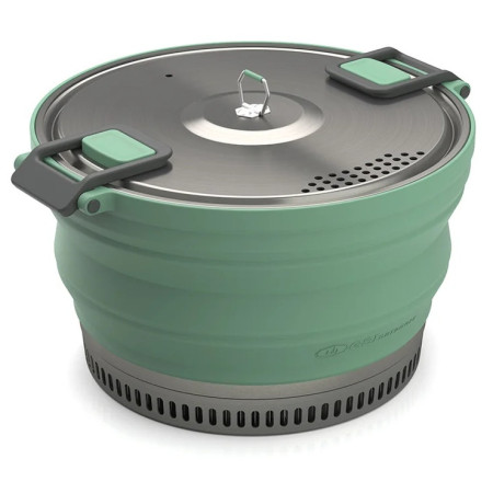 Olla GSI Outdoors Escape Hs 3L Pot