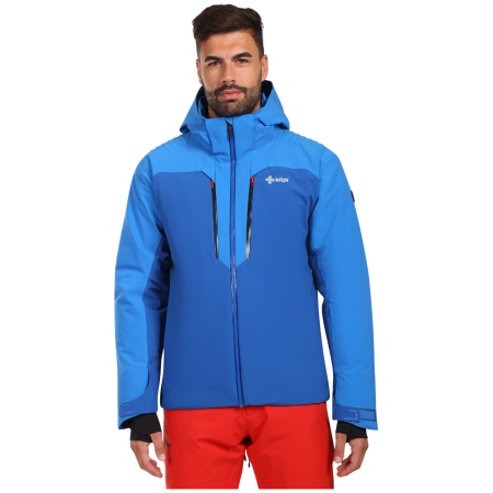 Chaqueta de hombre Kilpi Hyder-M azul oscuro DBL