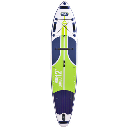 Tabla de surf de pala Skiffo Sun Cruise 12'0'' azul Blue